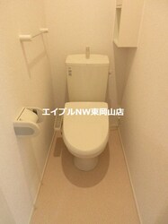 イースト　ヒルズの物件内観写真